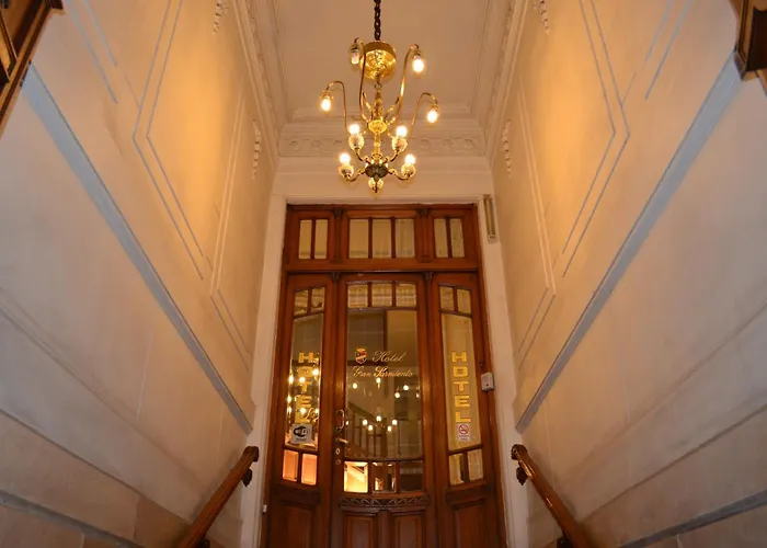 Hotel Gran Sarmiento