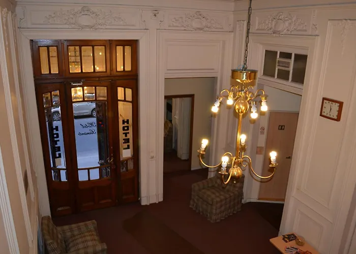 Hotel Gran Sarmiento
